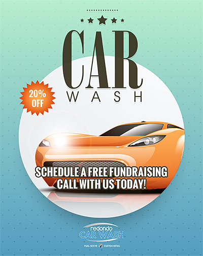 of Fake CarWash Flyers