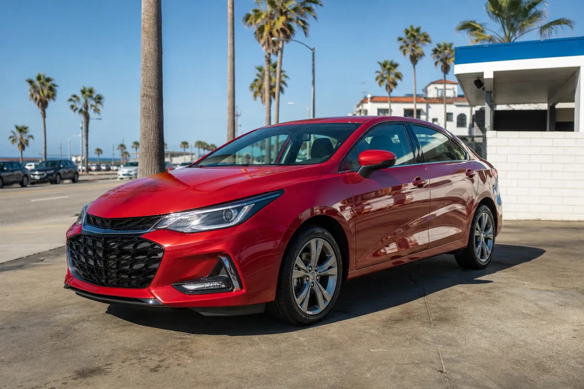 Driver weighing a quick coastal rinse against a fuller car wash after a South Bay beach week.